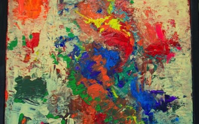 Micky, Judith & Lolo exposeren met ‘LAYER’ in Naarden