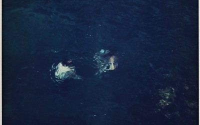 underwater love