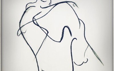 The dancer