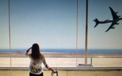 TIME TO TRAVEL AGAIN