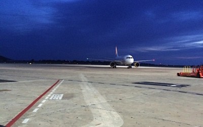 VALENCIA, LAST STOP FOR THE MONTH