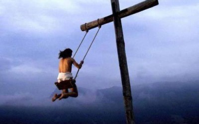 So we did Easter and the full moon, everybody is happy again