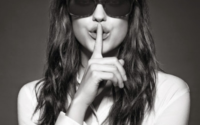 The courage to say Si by Giorgio Armani