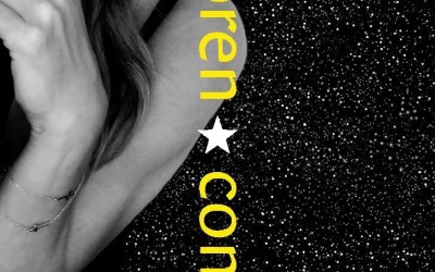 Business card A little give away on the book , soon more