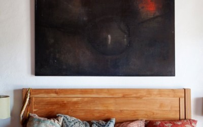 On the wall, my heaven, -Anti styled-, I am challenged !