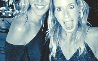 Girls smiley time! .