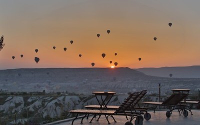 Endless beautiful travelling