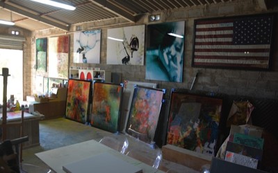 My own Almacen Galery at home!