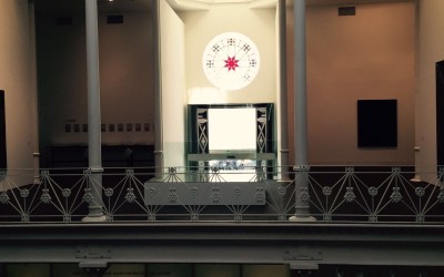 Barcelona!  Fundació Antoni Tàpies