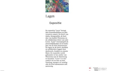 Gooi en Eenlander newspaper