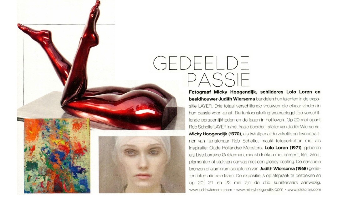 Nouveau Magazine