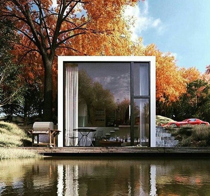 LOVE THIS HOUSE!