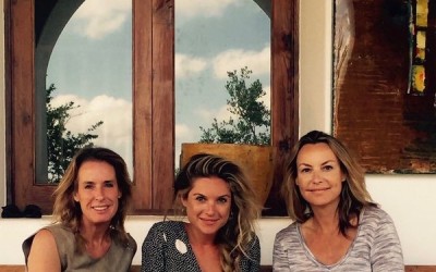 TV NPO 3 ,.Lauren on Ibiza, Kissed by the sun !