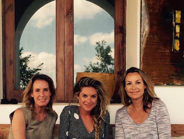 TV NPO 3 ,.Lauren on Ibiza, Kissed by the sun !