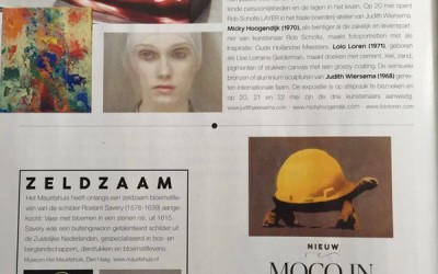 LAYER NAARDEN ON MY WAY