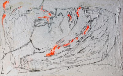 The silent man goes ARTBASEL