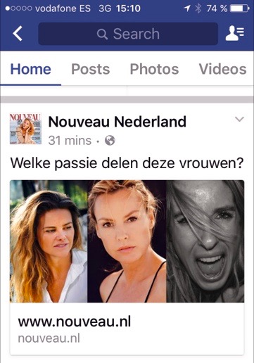 NOUVEAU NEDERLAND