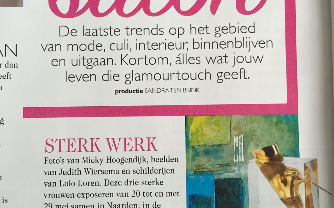 Magazine Beaumonde