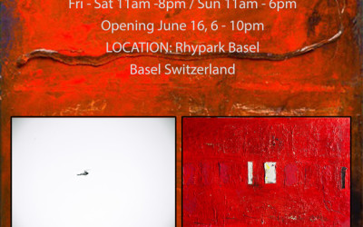 INVITATION ARTBASEL