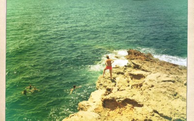 Another perfect day from sunrise to sunset