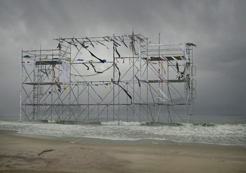 ANTHONY GOICOLEA’S MONUMENT