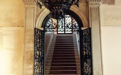 Choosing Palazzos Work day