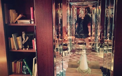 Left my traces..till we meet again!