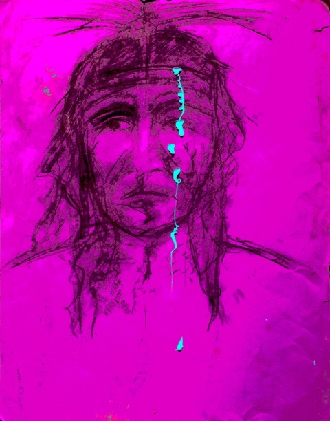 Pink it is ,…