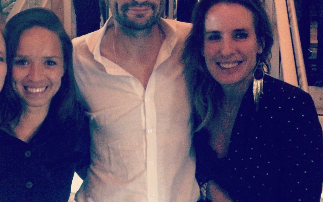 Nobu Night out