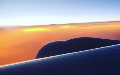 My final window seat