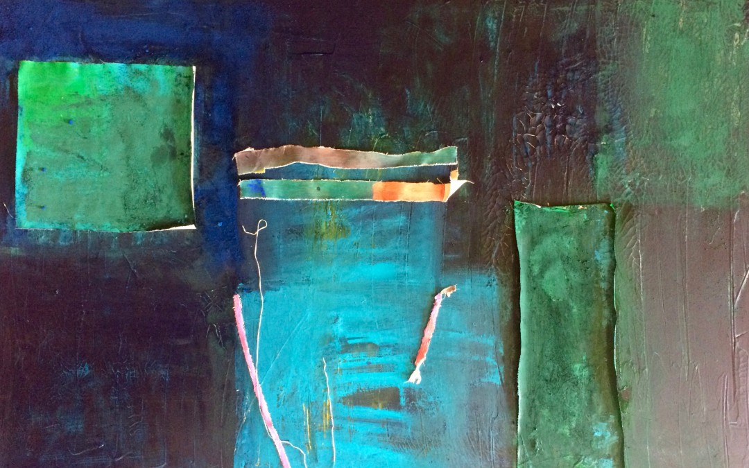 Blue- Green