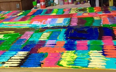 New work in Progress