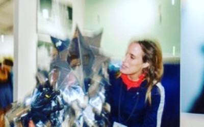 Little weird monster