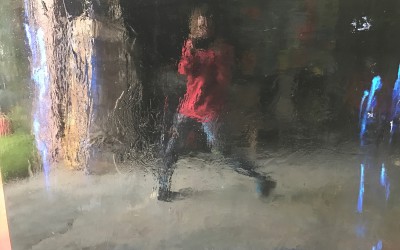 Smooth as a mirror !