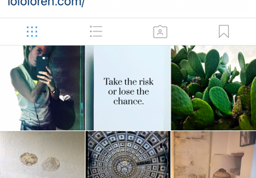 Instagram @lololorenart