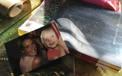 Multiplied our possesions,…