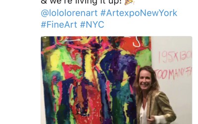 ArtExpo New York