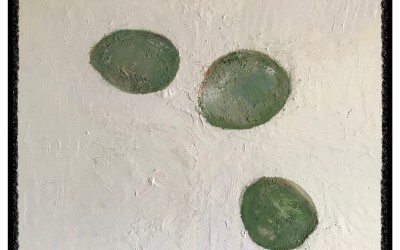 Green the color appears again ,.and again