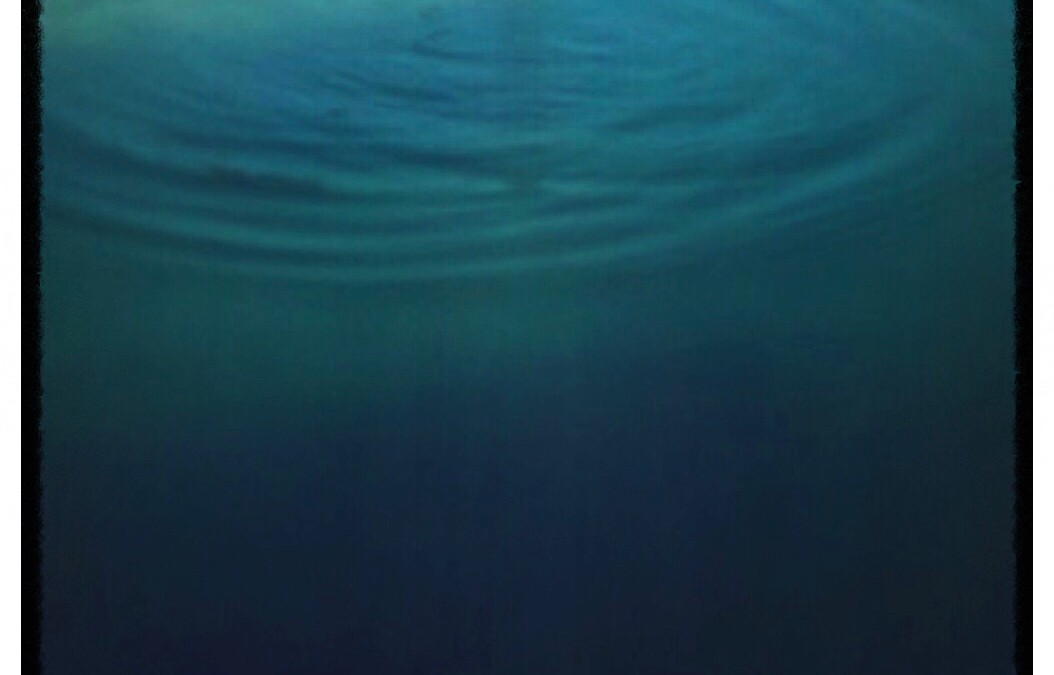 Still waters run deep..