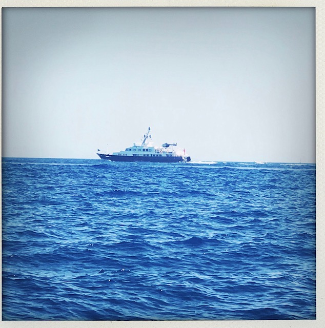 Big Boats