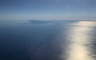 The island of contrasts