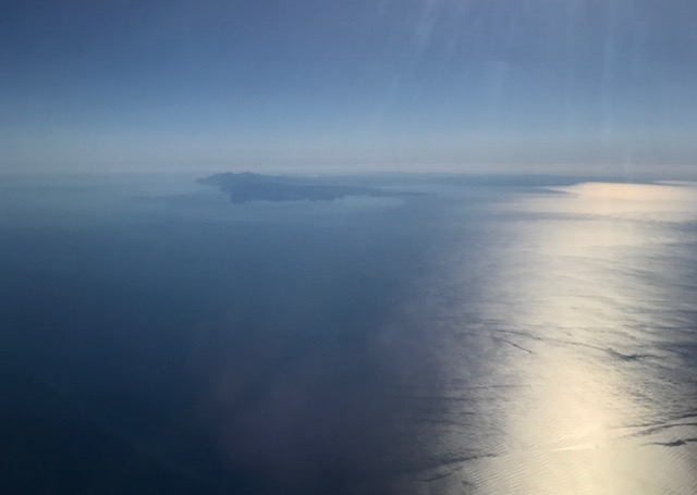 The island of contrasts