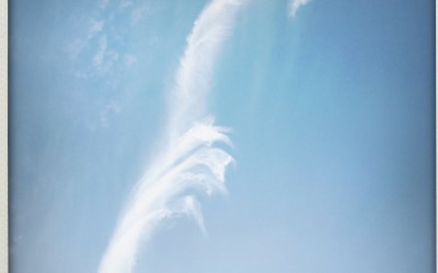 If clouds could talk