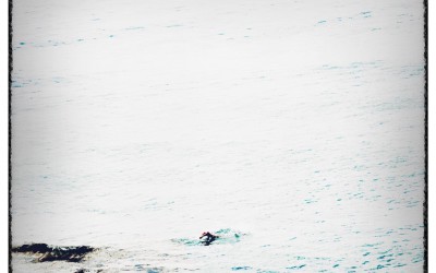 “NATURE DOESN’T NEED PEOPLE. PEOPLE NEED NATURE.”