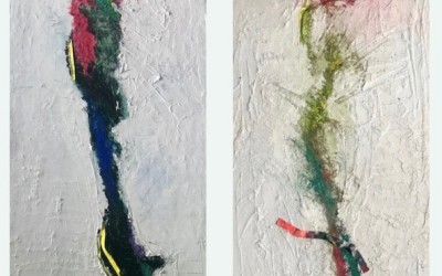 2 paintings