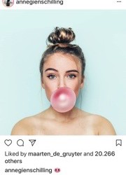 Easy Bubblegum ?