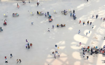 colourful people