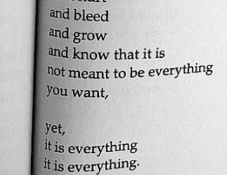 The ultimate aim