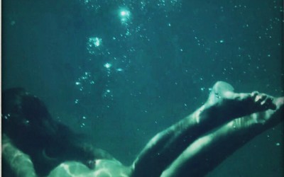 underwater