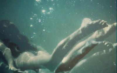 Underwater